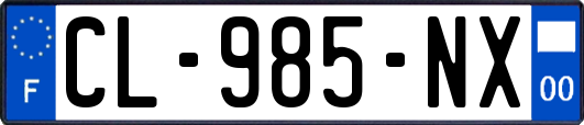 CL-985-NX