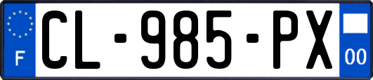 CL-985-PX