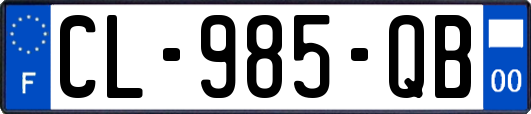 CL-985-QB