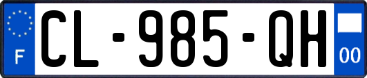 CL-985-QH