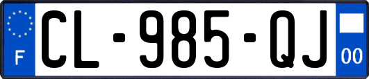 CL-985-QJ