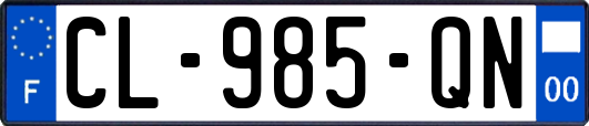 CL-985-QN