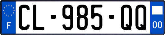 CL-985-QQ