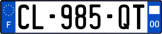 CL-985-QT