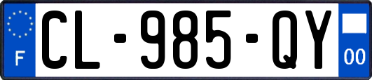 CL-985-QY