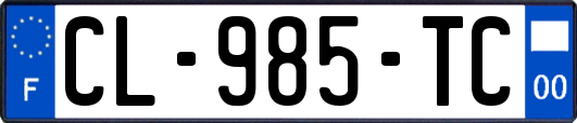CL-985-TC
