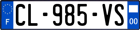 CL-985-VS