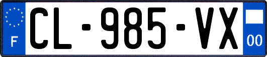 CL-985-VX