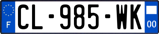 CL-985-WK