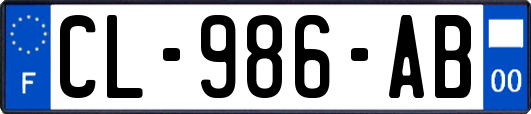 CL-986-AB