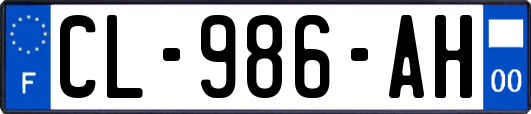 CL-986-AH