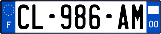 CL-986-AM