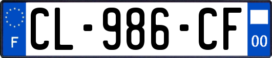 CL-986-CF
