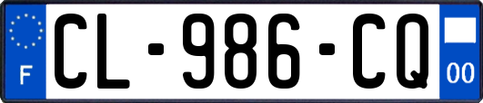 CL-986-CQ