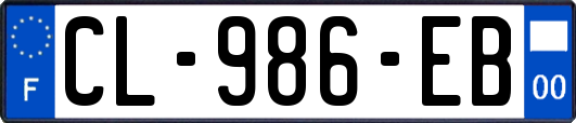 CL-986-EB