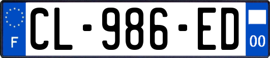 CL-986-ED