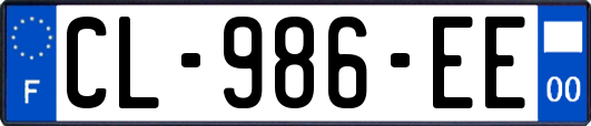 CL-986-EE