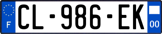 CL-986-EK