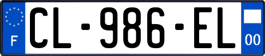 CL-986-EL