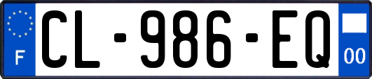 CL-986-EQ
