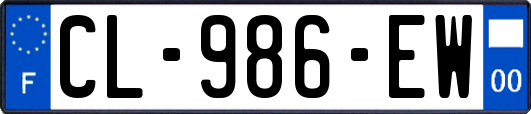 CL-986-EW