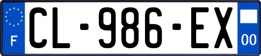 CL-986-EX