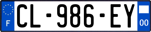CL-986-EY