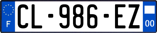 CL-986-EZ