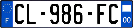 CL-986-FC