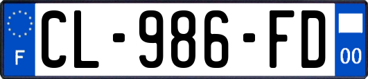 CL-986-FD