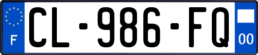 CL-986-FQ