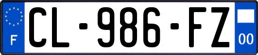 CL-986-FZ