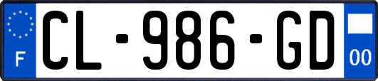 CL-986-GD