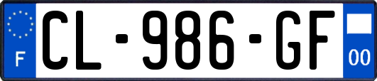 CL-986-GF