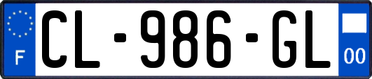 CL-986-GL