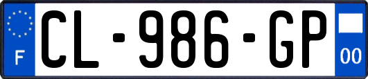 CL-986-GP
