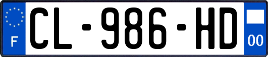 CL-986-HD