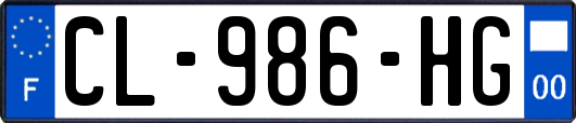 CL-986-HG