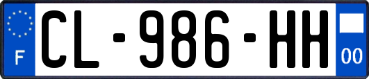 CL-986-HH