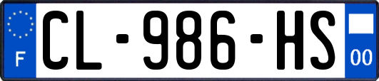 CL-986-HS