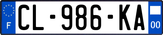 CL-986-KA