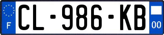 CL-986-KB