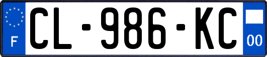 CL-986-KC