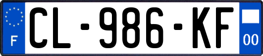 CL-986-KF