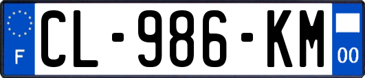 CL-986-KM