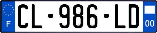 CL-986-LD