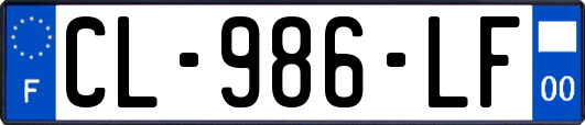 CL-986-LF