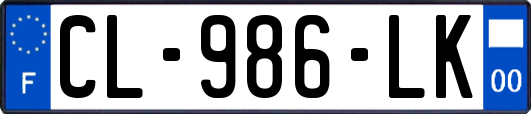 CL-986-LK