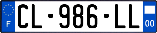 CL-986-LL