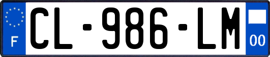 CL-986-LM
